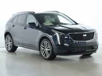 Used 2019 Cadillac XT4 Sport w/ Cold Weather Package image 1
