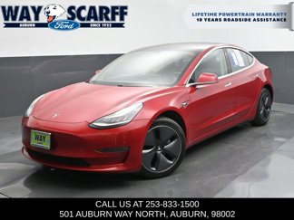 Used 2018 Tesla Model 3 Long Range video 1