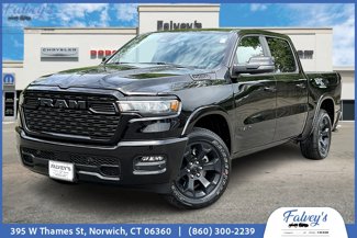 New 2025 RAM 1500 Big Horn image 1