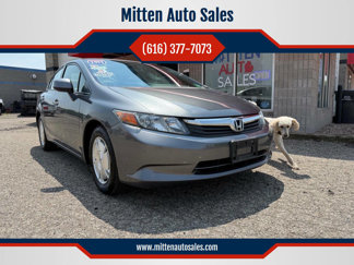 Used 2012 Honda Civic HF image 1