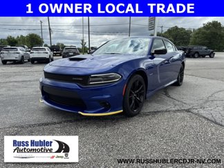 Used 2018 Dodge Charger R/T w/ Plus Group image 1
