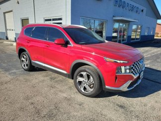 Used 2021 Hyundai Santa Fe SEL image 1