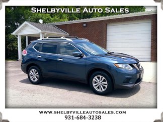 Used 2015 Nissan Rogue SV image 1