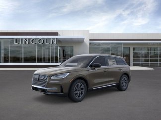 New 2025 Lincoln Corsair AWD image 1