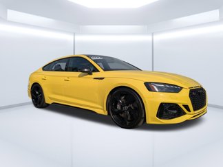 Used 2022 Audi RS 5 Sportback w/ Dynamic Plus Package image 1