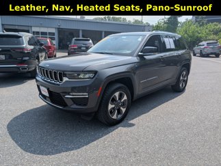 Used 2022 Jeep Grand Cherokee Limited 4xe image 1