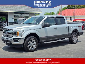 Used 2019 Ford F150 XLT w/ Equipment Group 302A Luxury image 1