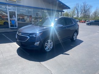 Certified 2018 Chevrolet Equinox Premier image 1