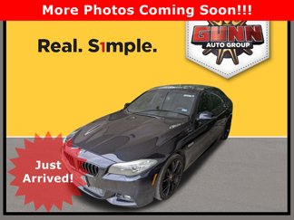 Used 2014 BMW 535i xDrive Sedan image 1