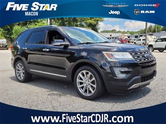 Used 2017 Ford Explorer Limited image 1