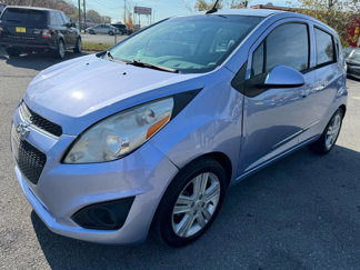 Used 2014 Chevrolet Spark LS image 1