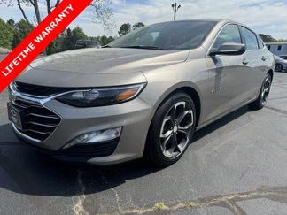 Used 2023 Chevrolet Malibu LT image 1