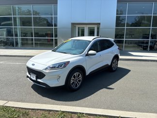 Used 2021 Ford Escape SEL w/ Class II Trailer Tow Package image 1
