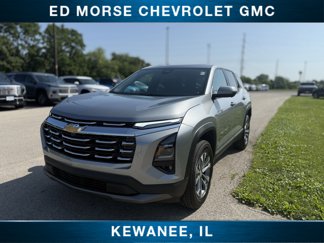 New 2026 Chevrolet Equinox LT w/ Safety and Technology Package image 1