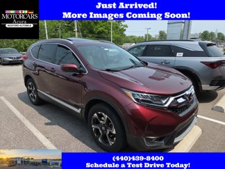 Used 2019 Honda CR-V Touring image 1