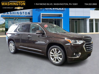 Used 2018 Chevrolet Traverse High Country w/ LPO, Floor Liner Package image 1
