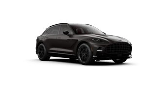 New 2025 Aston Martin DBX 707 image 1