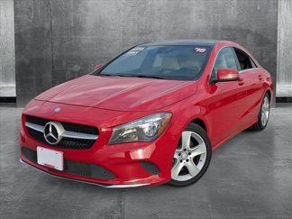 Used 2018 Mercedes-Benz CLA 250 image 1