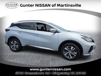 Used 2019 Nissan Murano SV image 1