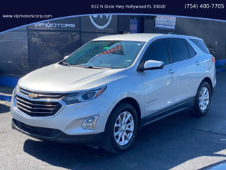 Used 2018 Chevrolet Equinox LT image 1