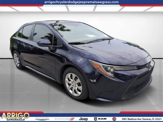 Used 2020 Toyota Corolla LE image 1