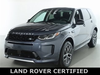 Used 2025 Land Rover Discovery Sport S image 1