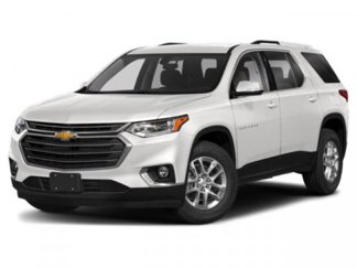 Used 2019 Chevrolet Traverse LT image 1