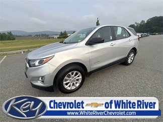 Used 2020 Chevrolet Equinox LS image 1