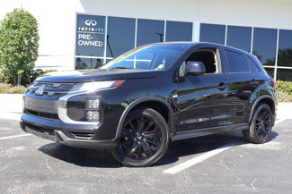 Used 2022 Mitsubishi Outlander Sport LE image 1