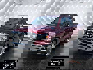 Used 2021 RAM 1500 Big Horn w/ Trailer Tow Group image 1