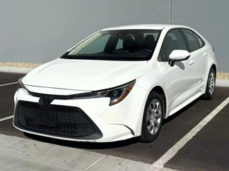 Used 2021 Toyota Corolla LE image 1