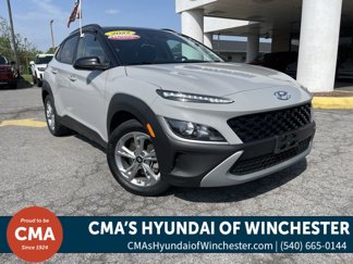 Certified 2022 Hyundai Kona SEL w/ Cargo Package image 1