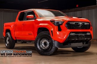 Used 2024 Toyota Tacoma TRD Sport image 1