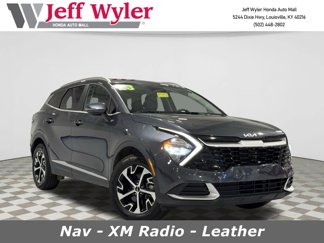 Used 2023 Kia Sportage EX image 1