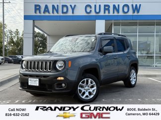 Used 2018 Jeep Renegade Latitude w/ Cold Weather Group image 1