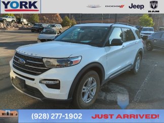 Used 2022 Ford Explorer XLT w/ Equipment Group 202A image 1