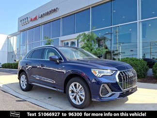 New 2025 Audi Q3 2.0T Premium Plus image 1