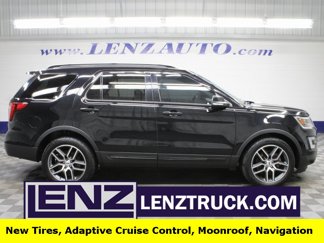 Used 2017 Ford Explorer Sport w/ Equipment Group 401A image 1