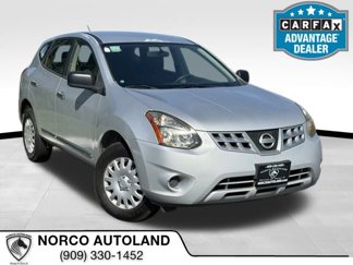 Used 2015 Nissan Rogue S image 1