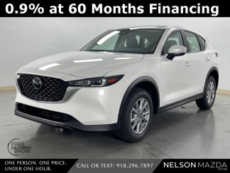 New 2025 MAZDA CX-5 AWD 2.5 S image 1