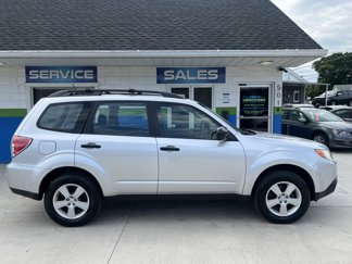 Used 2010 Subaru Forester 2.5X image 1