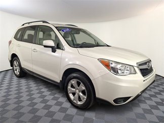 Used 2016 Subaru Forester 2.5i Premium w/ All-Weather Package image 1