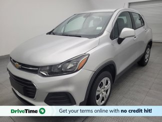Used 2019 Chevrolet Trax LS image 1