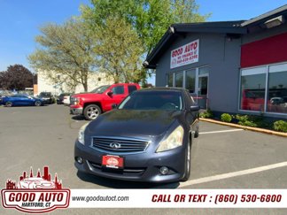 Used 2012 INFINITI G37 x Sedan w/ Premium Pkg image 1