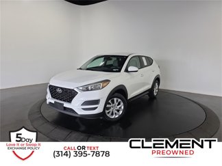 Used 2019 Hyundai Tucson SE image 1