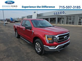 Used 2021 Ford F150 XLT w/ Equipment Group 302A High image 1