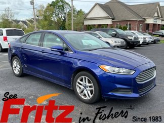Used 2013 Ford Fusion SE image 1