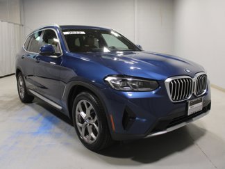 Used 2022 BMW X3 xDrive30i w/ Premium Package 2 image 1