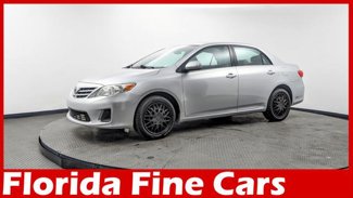 Used 2013 Toyota Corolla LE image 1