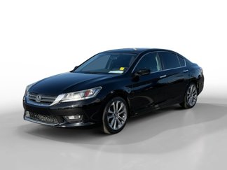 Used 2015 Honda Accord Sport image 1